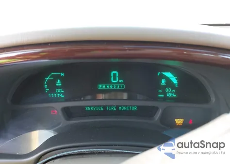 2005 Cadillac Deville Dhs z USA, uszkodzony, nr VIN 1G6KE54Y05U229627